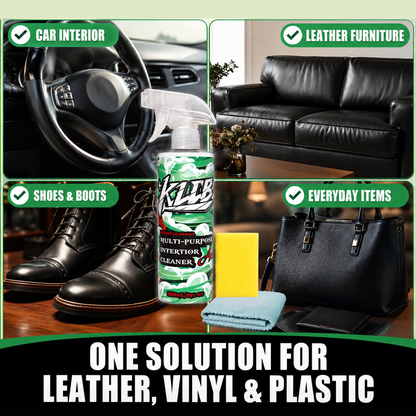 All-Purpose Interior Detailer Kit | Clean & Protect