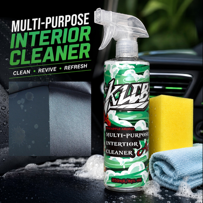 All-Purpose Interior Detailer Kit | Clean & Protect