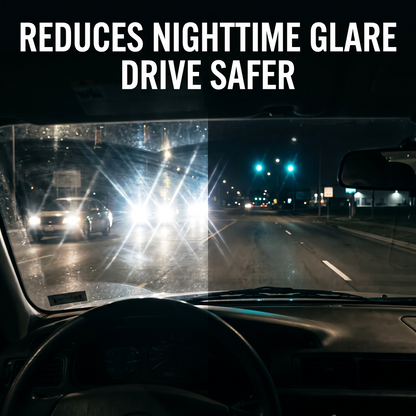 reduce-nighttime-driving-glare-windshield-treatment