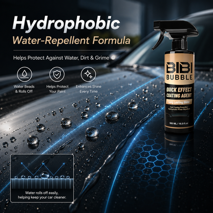 hydrophobic-water-repellent-car-paint-protection